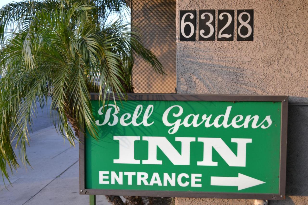 Bell Gardens Inn Los Angeles - Bell Gardens Εξωτερικό φωτογραφία