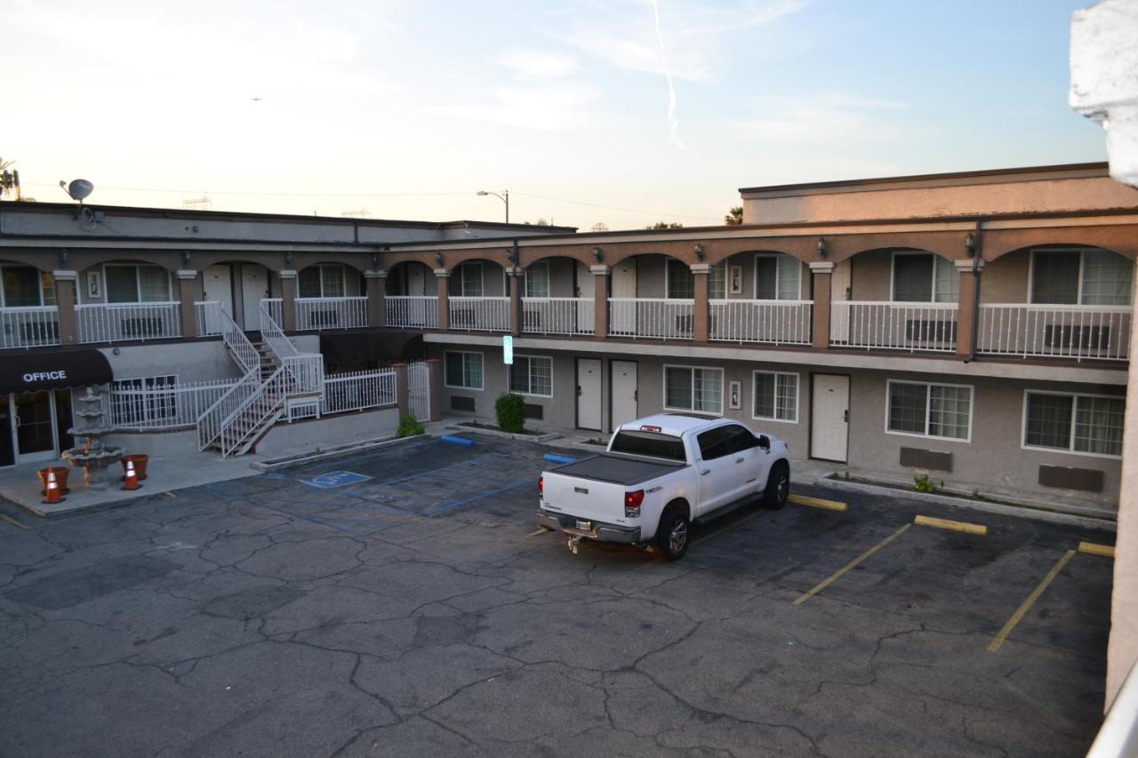 Bell Gardens Inn Los Angeles - Bell Gardens Εξωτερικό φωτογραφία