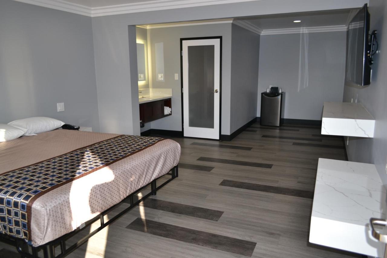 Bell Gardens Inn Los Angeles - Bell Gardens Εξωτερικό φωτογραφία