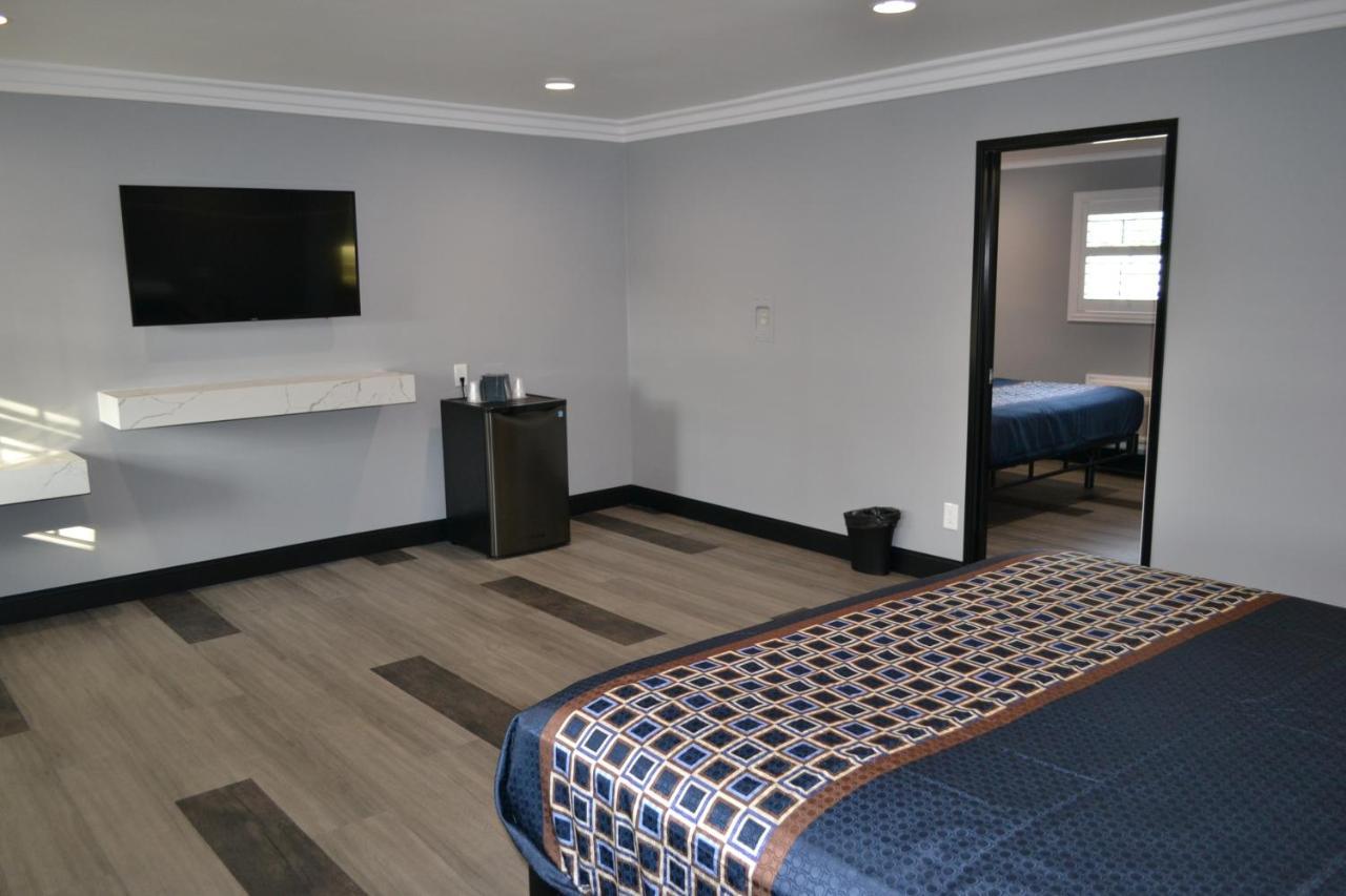 Bell Gardens Inn Los Angeles - Bell Gardens Εξωτερικό φωτογραφία